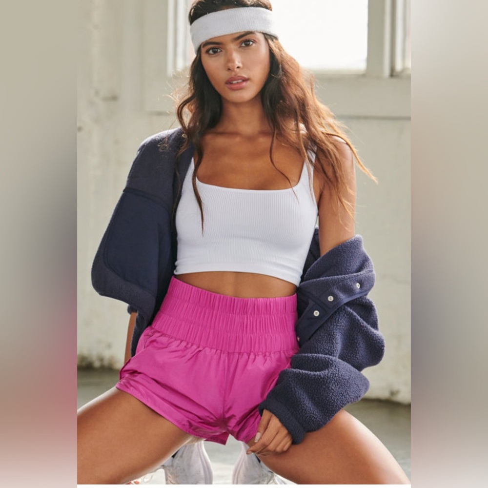 NWOT FP movement the way home shorts